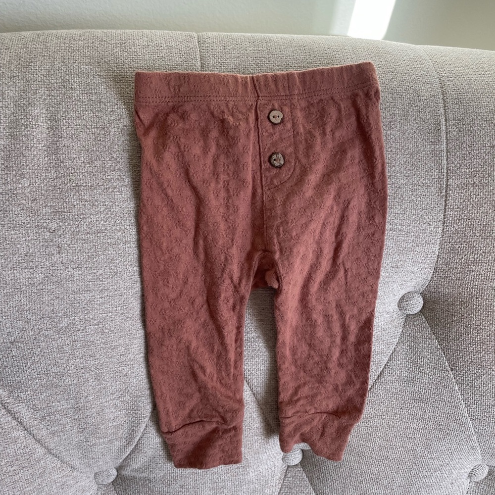 Quincy Mae Pointelle Legging